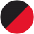 0108 | Nero/Rosso