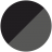 0127 | Nero/Grigio