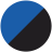 2301 | Blu reflex/Nero